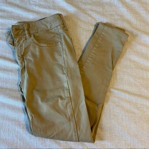American Eagle Khaki Pants